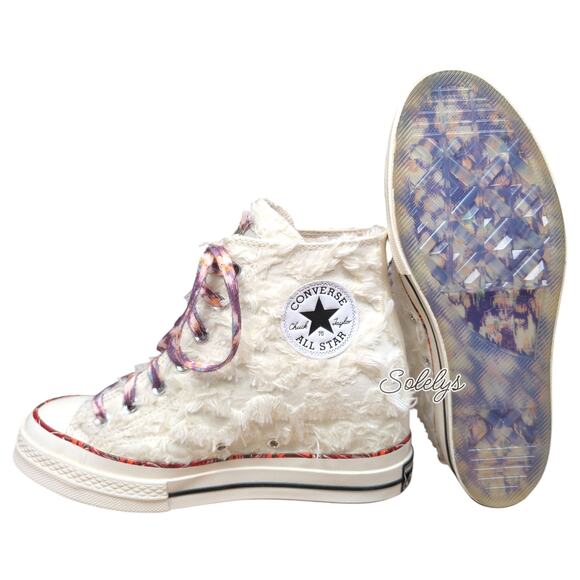 Converse x Isabel Marant Chuck 70 Hidden Wedge Platform Sneaker Womens 9 - Picture 1 of 11